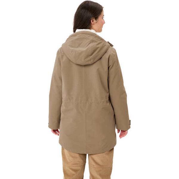 Thumbnail - VAUDE Damen Jacke Wo Manukau Parka III