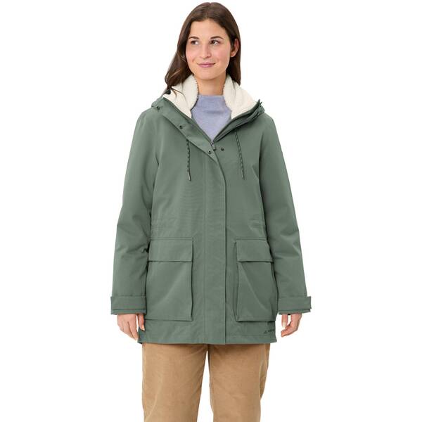 Thumbnail - VAUDE Damen Jacke Wo Manukau Parka III