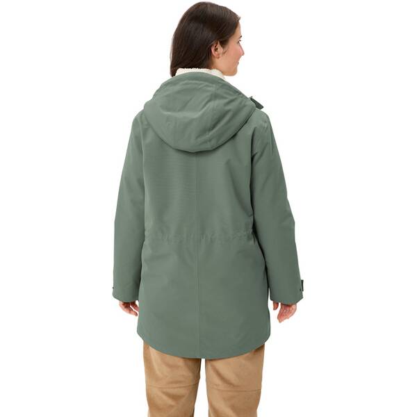 Thumbnail - VAUDE Damen Jacke Wo Manukau Parka III