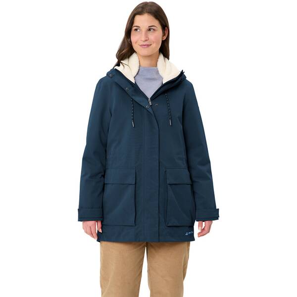 Thumbnail - VAUDE Damen Jacke Wo Manukau Parka III