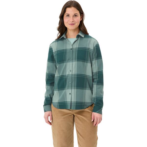 Thumbnail - VAUDE Damen Hemd Wo Farsund LS Shirt III