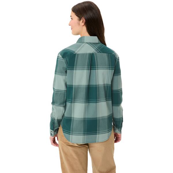 Thumbnail - VAUDE Damen Hemd Wo Farsund LS Shirt III