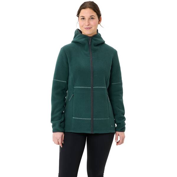 Thumbnail - VAUDE Damen Unterjacke Wo Neyland Fleece Hoody II