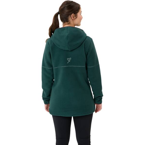 Thumbnail - VAUDE Damen Unterjacke Wo Neyland Fleece Hoody II