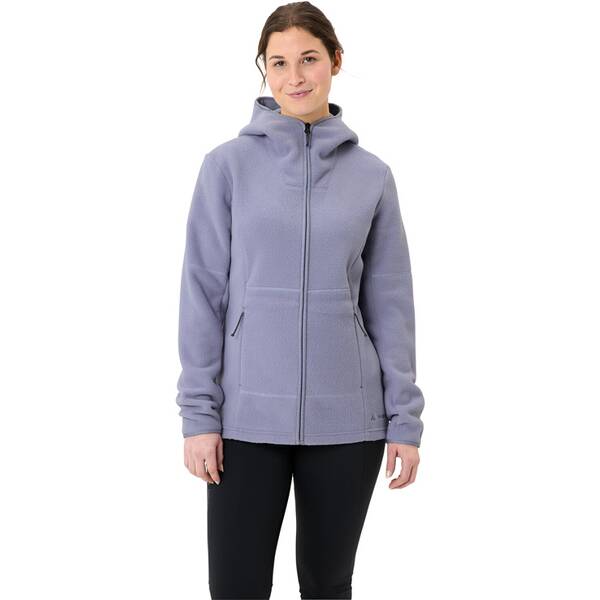 Thumbnail - VAUDE Damen Unterjacke Wo Neyland Fleece Hoody II