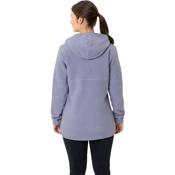 Thumbnail - VAUDE Damen Unterjacke Wo Neyland Fleece Hoody II
