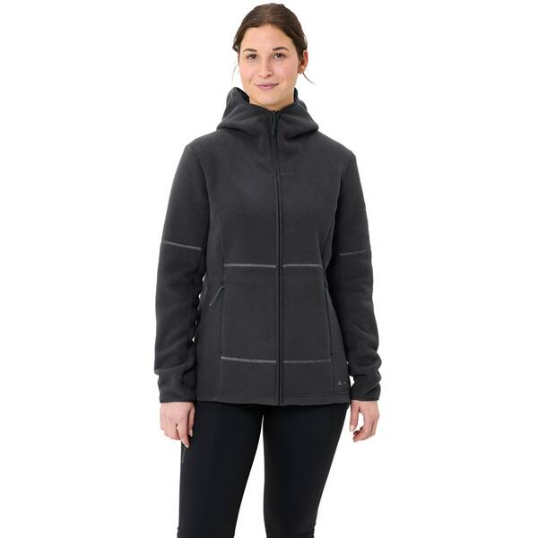 Thumbnail - VAUDE Damen Unterjacke Wo Neyland Fleece Hoody II