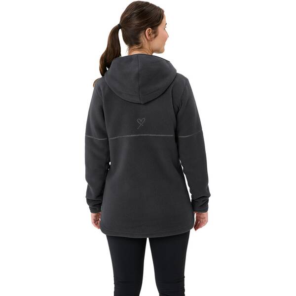 Thumbnail - VAUDE Damen Unterjacke Wo Neyland Fleece Hoody II
