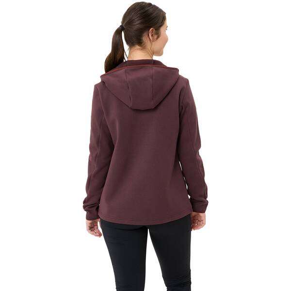 Thumbnail - VAUDE Damen Unterjacke Wo Idris Fleece Hoody