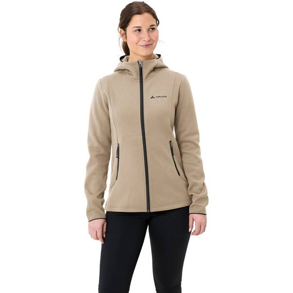 Thumbnail - VAUDE Damen Unterjacke Wo Idris Fleece Hoody