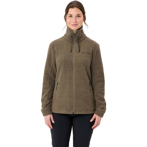 Thumbnail - VAUDE Damen Unterjacke Wo Skomer Winter Fleece Jacket