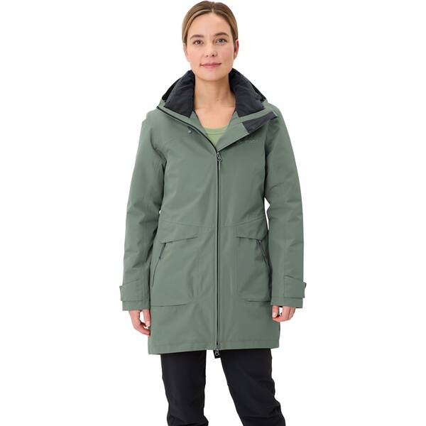 Thumbnail - VAUDE Damen Mantel Wo Skomer Winter Parka III