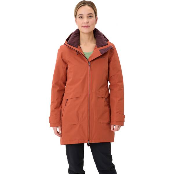 Thumbnail - VAUDE Damen Mantel Wo Skomer Winter Parka III