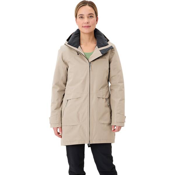 Thumbnail - VAUDE Damen Mantel Wo Skomer Winter Parka III