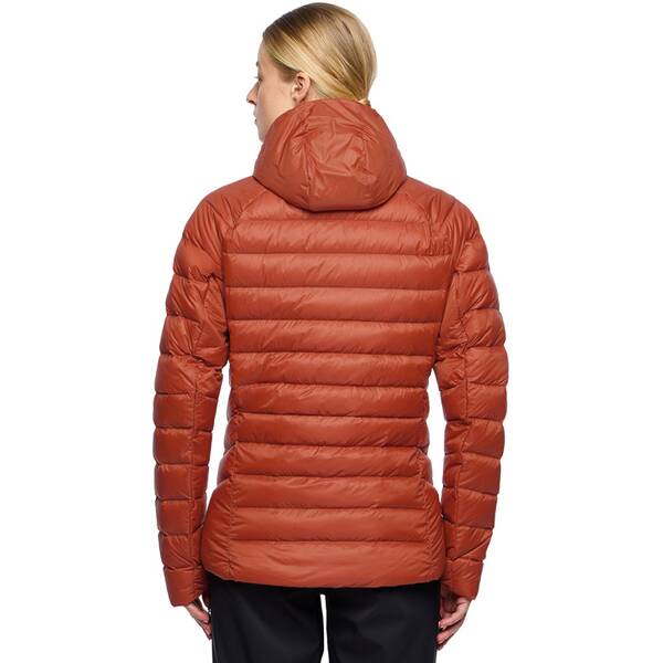 Thumbnail - VAUDE Damen Funktionsjacke Women's Monviso Down Hooded Jacket