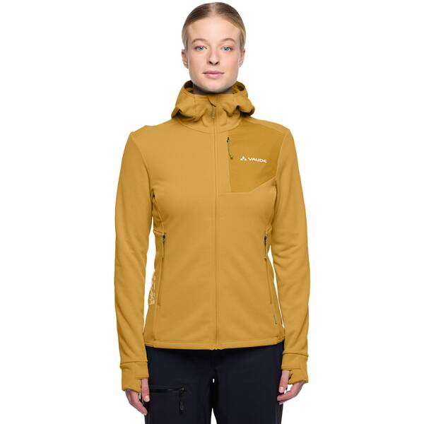 Thumbnail - VAUDE Damen Unterjacke Wo Monviso Fleece Jacket III