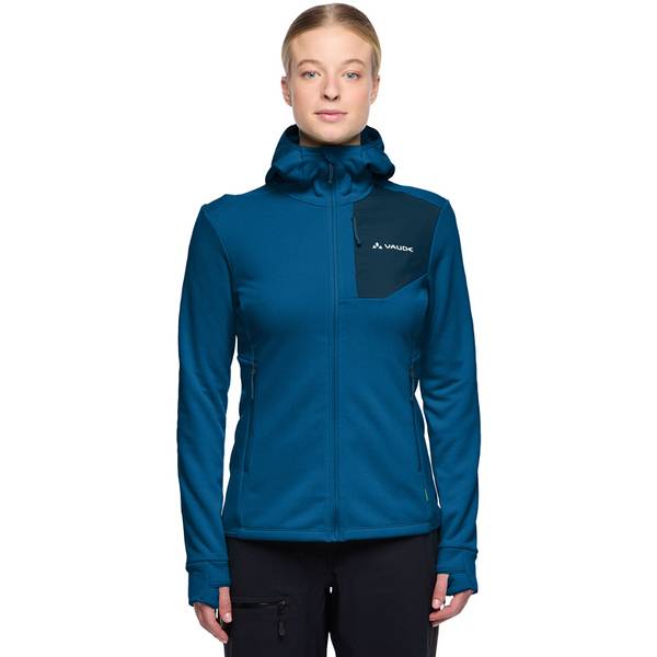 Thumbnail - VAUDE Damen Unterjacke Wo Monviso Fleece Jacket III