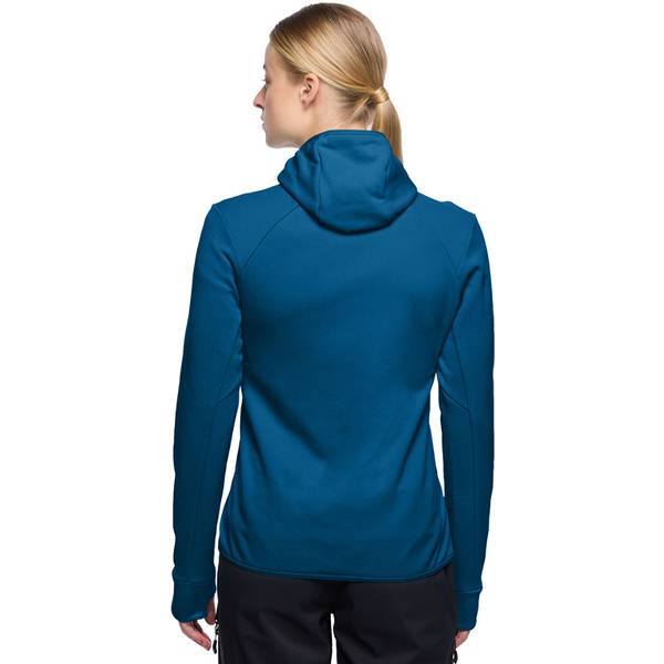 Thumbnail - VAUDE Damen Unterjacke Wo Monviso Fleece Jacket III