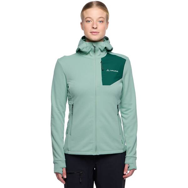 Thumbnail - VAUDE Damen Unterjacke Wo Monviso Fleece Jacket III