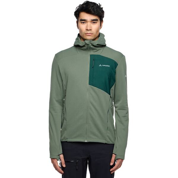 Thumbnail - VAUDE Herren Unterjacke Me Monviso Fleece Jacket III