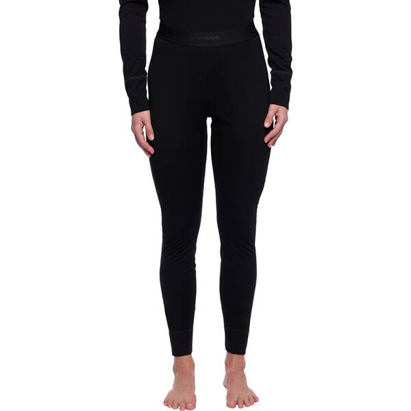 Thumbnail - VAUDE Damen Unterhose Wo Monviso Wool Tights II