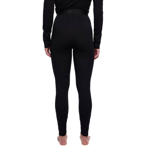 Thumbnail - VAUDE Damen Unterhose Wo Monviso Wool Tights II