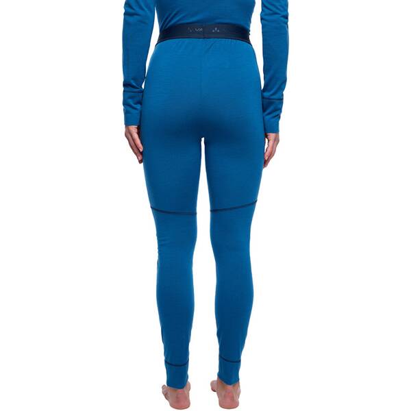 Thumbnail - VAUDE Damen Unterhose Wo Monviso Wool Tights II