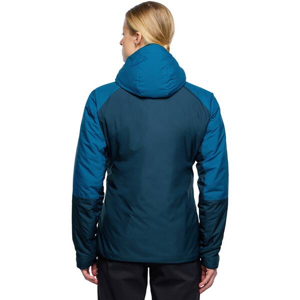 Thumbnail - VAUDE Damen Jacke Wo Monviso Warm Jacket