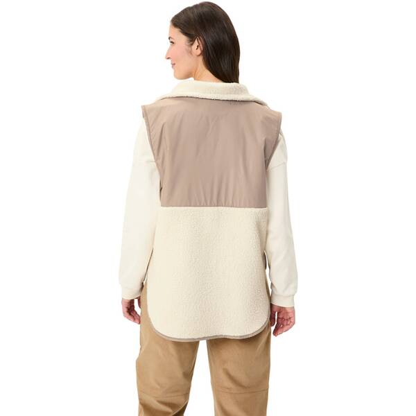 Thumbnail - VAUDE Damen Weste Wo Najun Fleece Vest