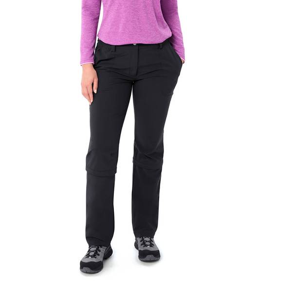 Thumbnail - VAUDE Damen Hose Wo Farley Stretch ZO Capri Pants