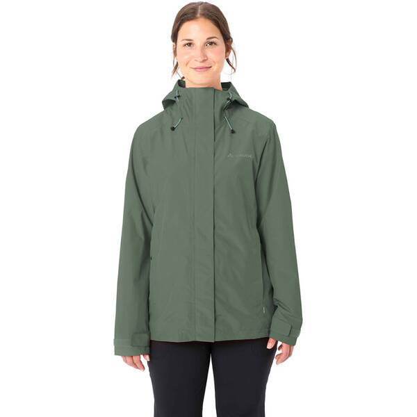 Thumbnail - VAUDE Damen Funktionsjacke Wo Strathcona Jacket