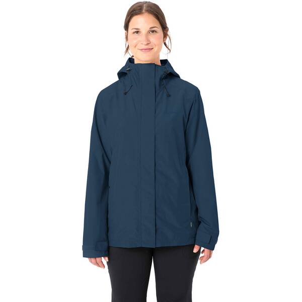 Thumbnail - VAUDE Damen Funktionsjacke Wo Strathcona Jacket