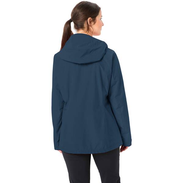 Thumbnail - VAUDE Damen Funktionsjacke Wo Strathcona Jacket