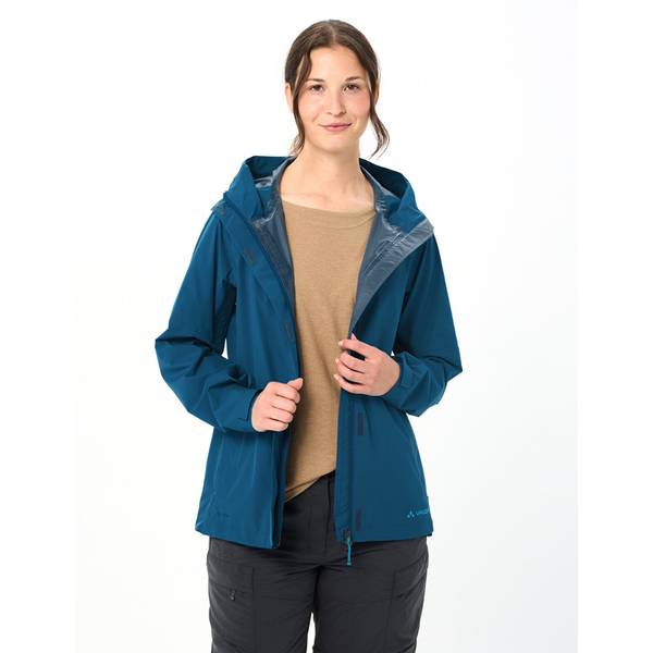 Thumbnail - VAUDE Damen Funktionsjacke Wo Neyland 2.5L Jacket II