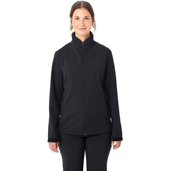 Thumbnail - VAUDE Damen Funktionsjacke Wo Everhike Softshell Jacket