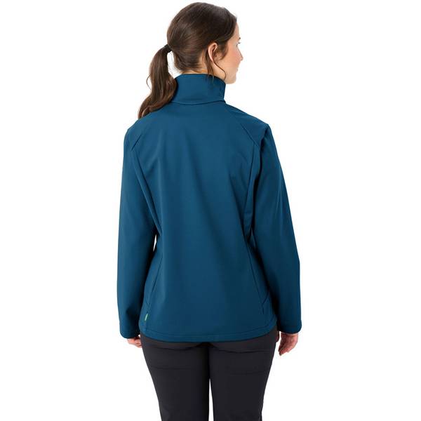 Thumbnail - VAUDE Damen Funktionsjacke Wo Everhike Softshell Jacket