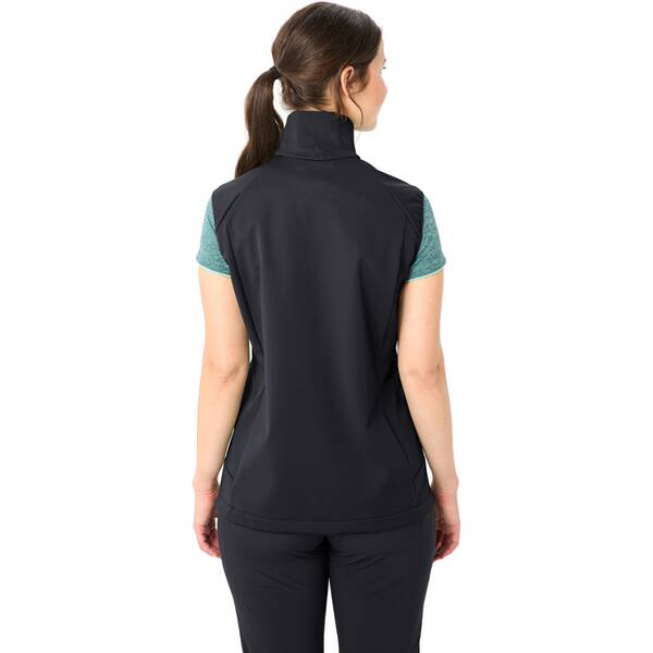 Thumbnail - VAUDE Damen Weste Wo Everhike Softshell Vest