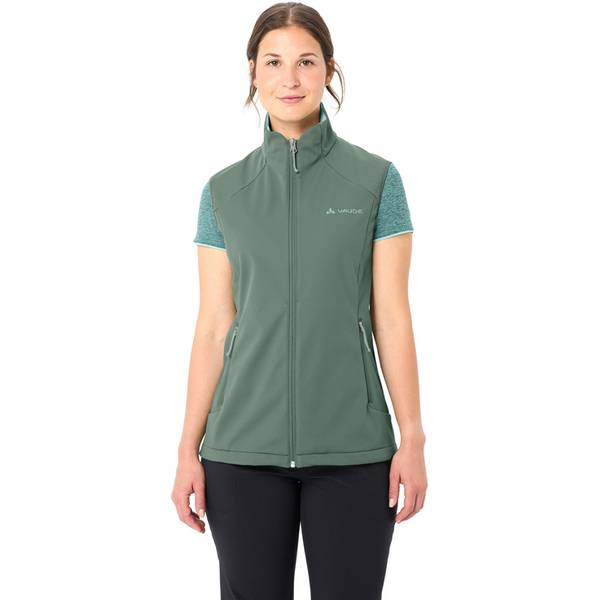 Thumbnail - VAUDE Damen Weste Wo Everhike Softshell Vest