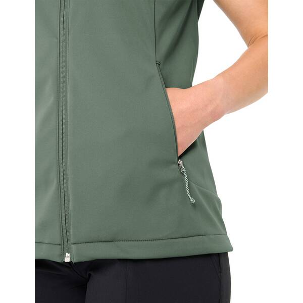 Thumbnail - VAUDE Damen Weste Wo Everhike Softshell Vest