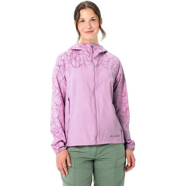 Thumbnail - VAUDE Damen Jacke Wo Neyland Wind Jacket II
