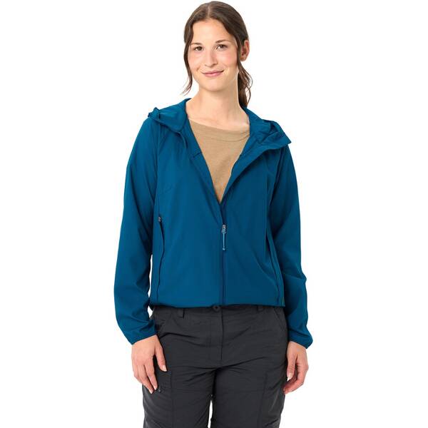 Thumbnail - VAUDE Damen Jacke Wo Neyland Wind Jacket II