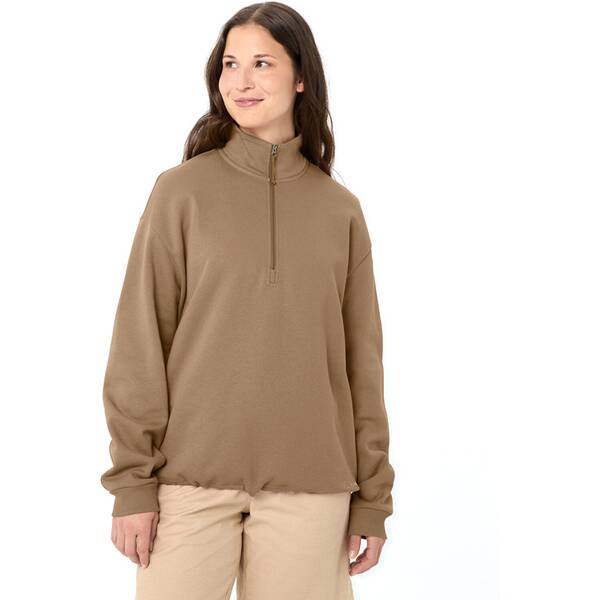 Thumbnail - VAUDE Damen Funktionsjacke Wo Redmont HZ Pullover