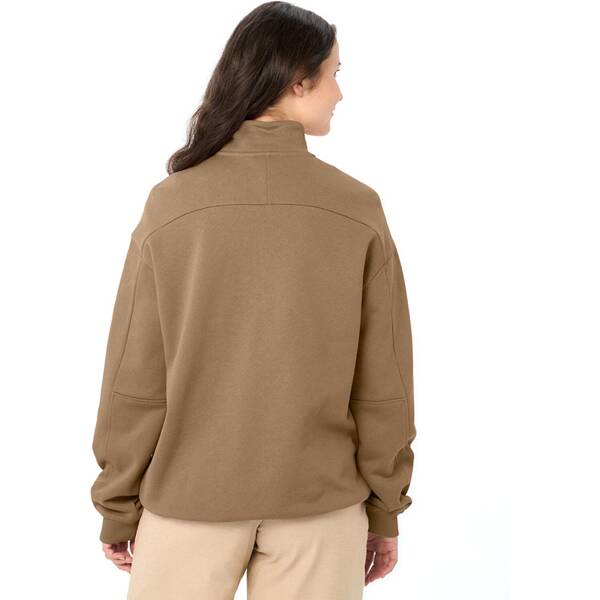 Thumbnail - VAUDE Damen Funktionsjacke Wo Redmont HZ Pullover