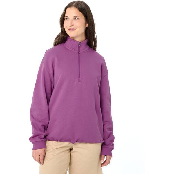 Thumbnail - VAUDE Damen Funktionsjacke Wo Redmont HZ Pullover