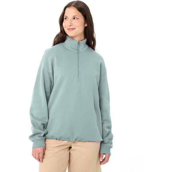 Thumbnail - VAUDE Damen Funktionsjacke Wo Redmont HZ Pullover