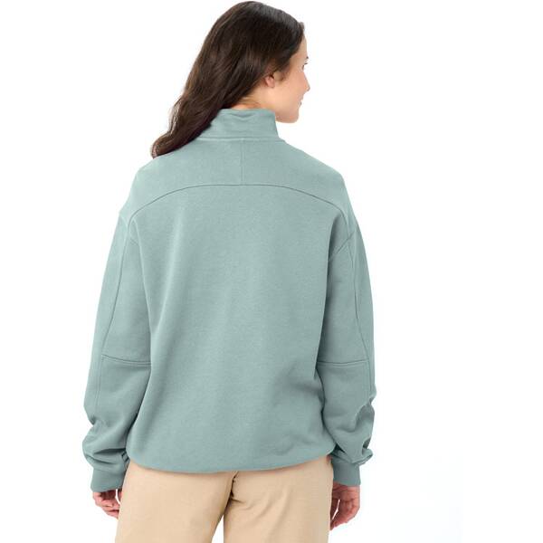 Thumbnail - VAUDE Damen Funktionsjacke Wo Redmont HZ Pullover