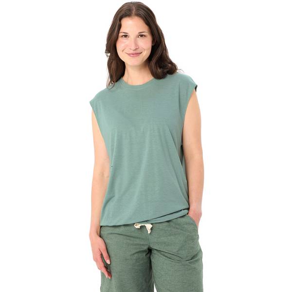 Thumbnail - VAUDE Damen Shirt Wo Redmont Hemp T-Shirt