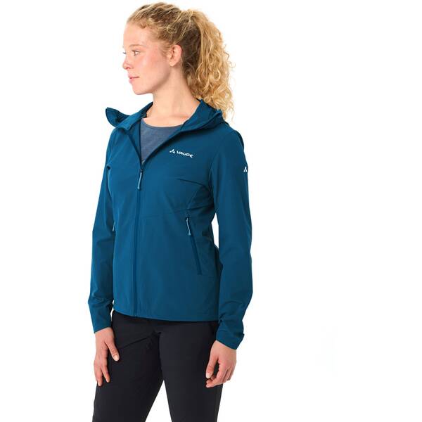 Thumbnail - VAUDE Damen Unterjacke Wo Tekoa Jacket II