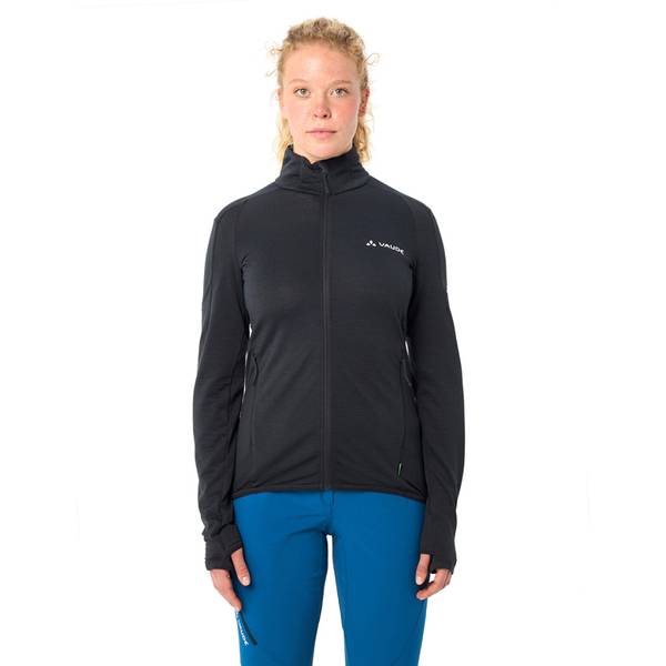 Thumbnail - VAUDE Damen Unterjacke Wo Scopi Fleece Jacket II