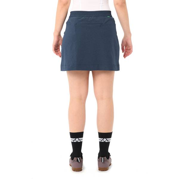 Thumbnail - VAUDE Damen Shirt Wo Adlux Skirt II